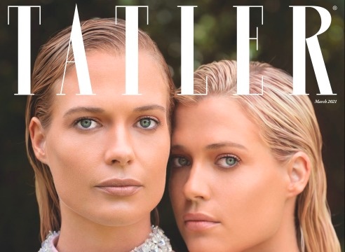 Tatler feature