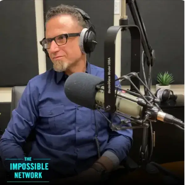 The Impossible Network podcast interview