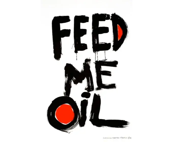 Oil Culture
